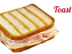 toast